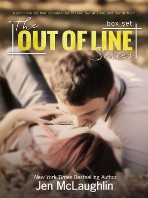 cover image of Out of Line Box Set